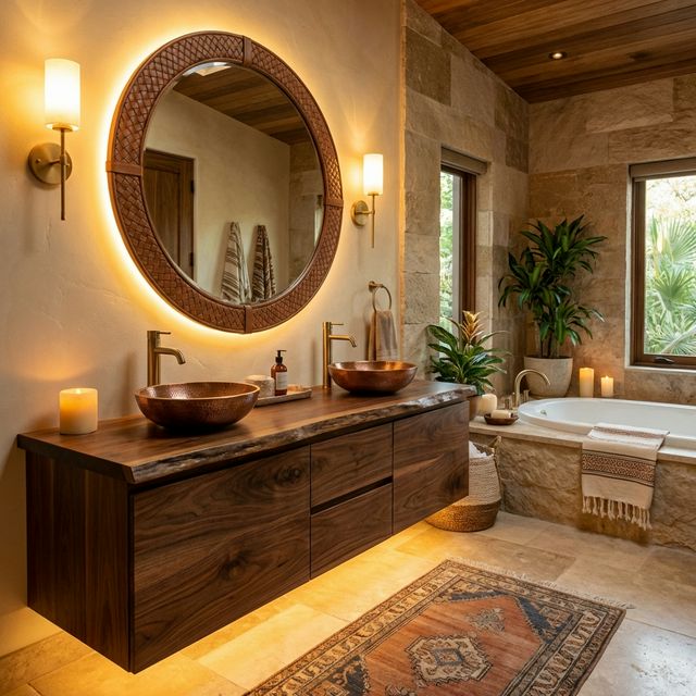 Έπιπλο Μπάνιου